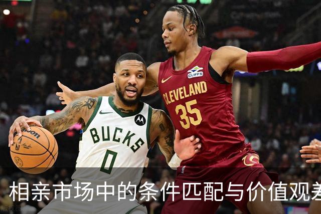 相亲市场中的条件匹配与价值观差异分析